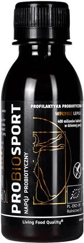 Probiotisches Getränk probiosport BIO 125 ml - JOY DAY